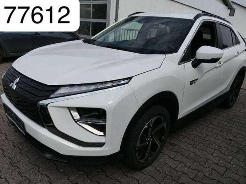 Weiß Gebraucht 2022 Mitsubishi Eclipse Cross SUV | 19.950 € (Superpreis) - Bild 1/4