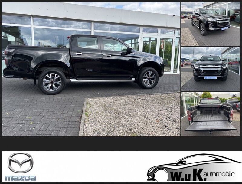 Schwarz Gebraucht 2023 Isuzu D-Max Abholung | 38.990 € (Fairer Preis) - Bild 1/4