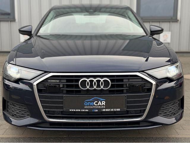 Gebraucht Audi A6 Sport 245 PS (180 kW) 2021 Blau Limousine