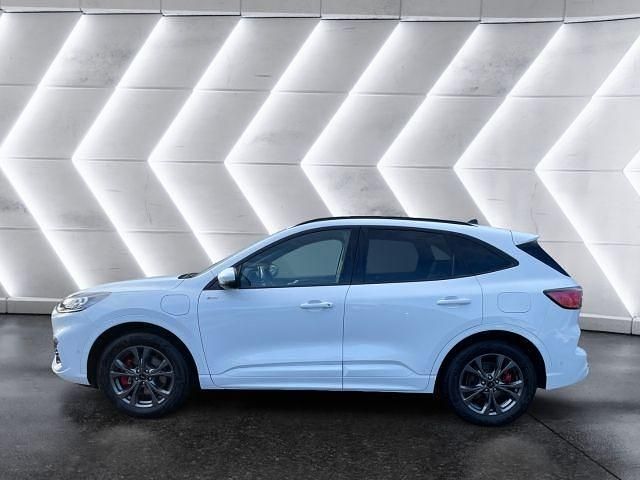 Gebraucht Ford Kuga ST-Line X 224 PS (164 kW) 2021 Weiss SUV