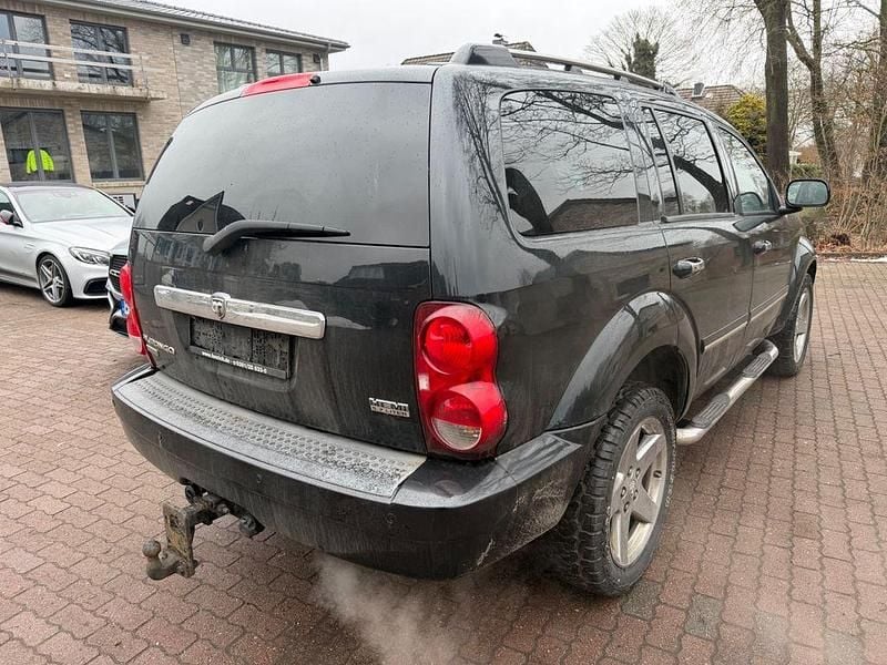 Gebraucht Dodge Durango 340 PS (250 kW) 2008 Schwarz SUV
