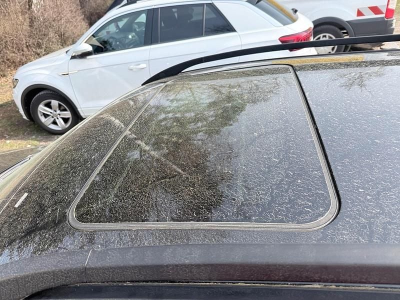 Gebraucht BMW 320 170 PS (125 kW) 2002 Schwarz Kombi