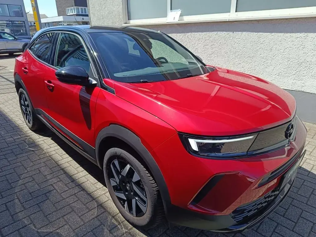Gebraucht Opel Mokka 136 PS (100 kW) 2024 Rot SUV