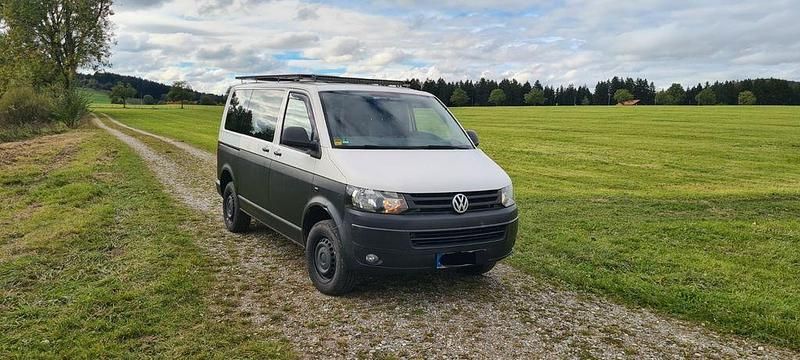 Weiß Gebraucht 2014 VW T5 Van | 14.499 € (Superpreis) - Bild 1/4