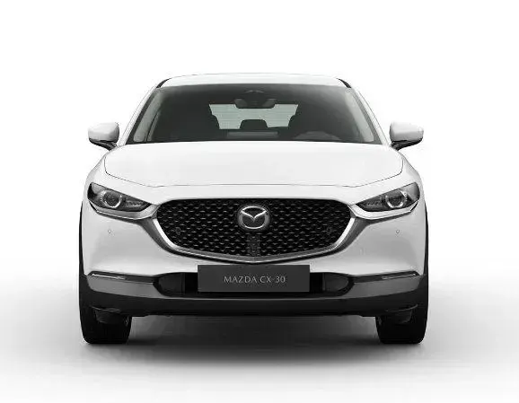 Neu Mazda CX-30 Center-Line 140 PS (102 kW) 2026 Arctic white SUV