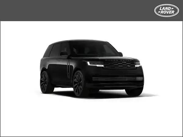 Neu Land Rover Range Rover 615 PS (452 kW) 2026 Santorini black (schwarz) SUV