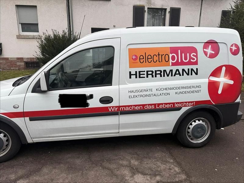 Gebraucht Opel Combo 75 PS (55 kW) 2010 Van / Kleinbus