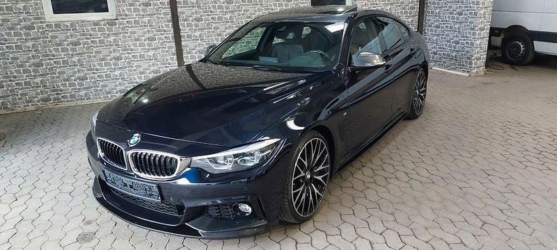 Gebraucht 2019 BMW 420 Gran Coupé M Sport Coupé | 23.500 € (Guter Preis) - Bild 1/4