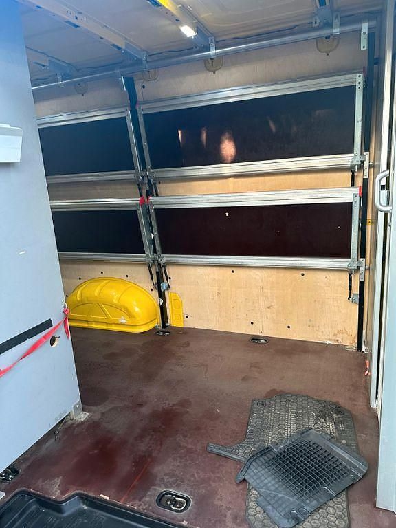 Gebraucht VW Crafter 139 PS (102 kW) 2020 Gelb Van