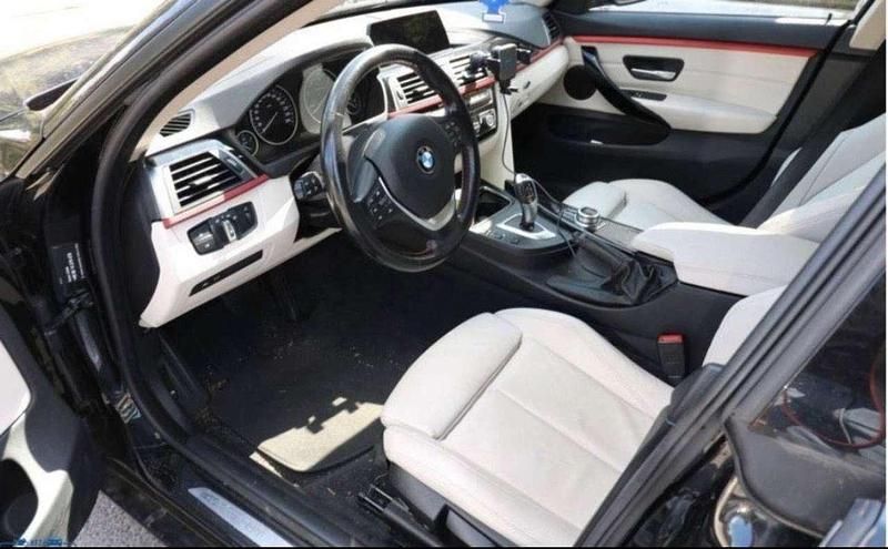 Second-hand BMW 420 Gran Coupé 190 CP (139 kW) 2017 Coupe