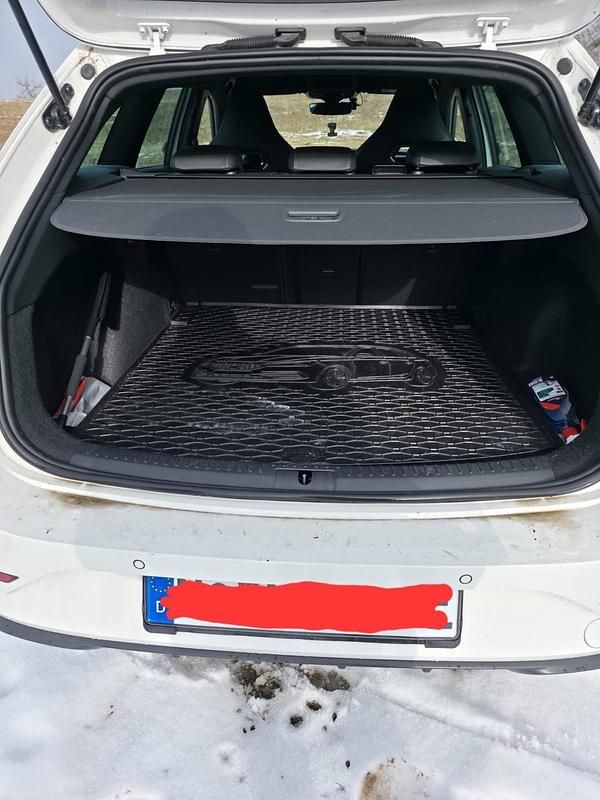 Gebraucht Cupra Leon 245 PS (180 kW) 2021 Weiß Kombi