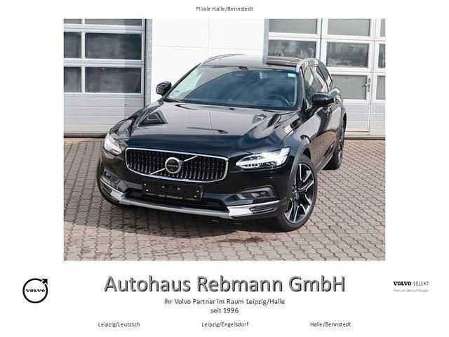 Onyx black Gebraucht 2023 Volvo V90 CC Ultimate Kombi | 52.950 € (Fairer Preis) - Bild 1/4