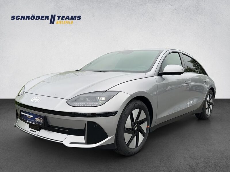 Silber Neu 2024 Hyundai Ioniq 6 Techniq Limousine | 40.480 € (Superpreis) - Bild 1/4