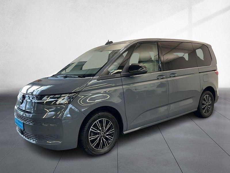 Gebraucht VW Multivan Basis 136 PS (100 kW) 2022 Grau Van