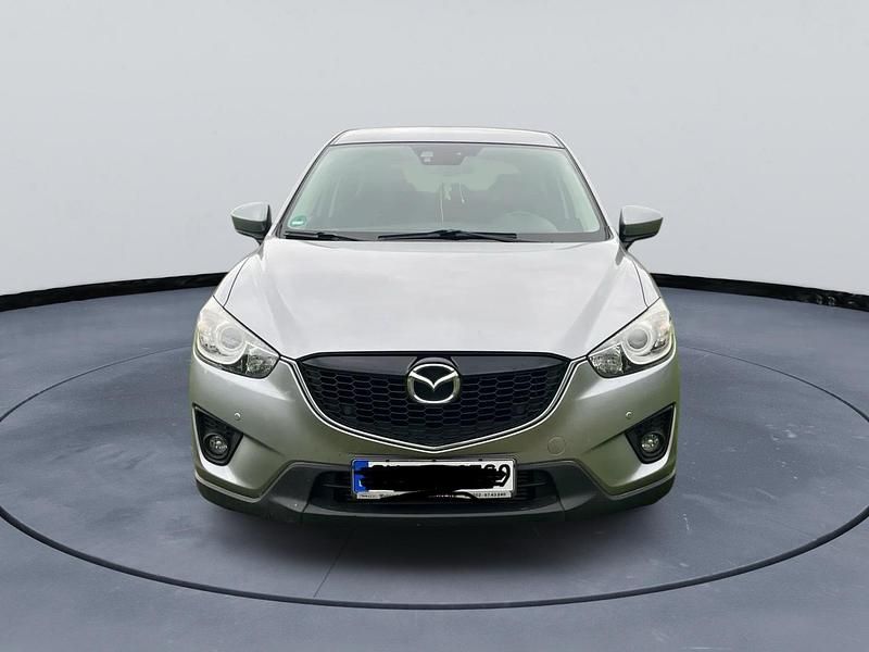Silber Gebraucht 2014 Mazda CX-5 SUV | 10.000 € (Etwas zu teuer) - Bild 1/4
