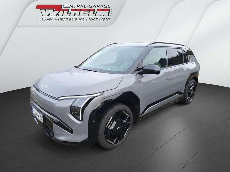 (ebd) schiefergrau met Gebraucht 2025 Kia EV3 GT-Line SUV | 38.777 € (Guter Preis) - Bild 1/4