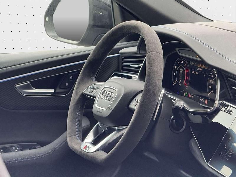 Neu Audi RS Q8 Performance 640 PS (470 kW) 2026 Daytonagrau perleffekt SUV