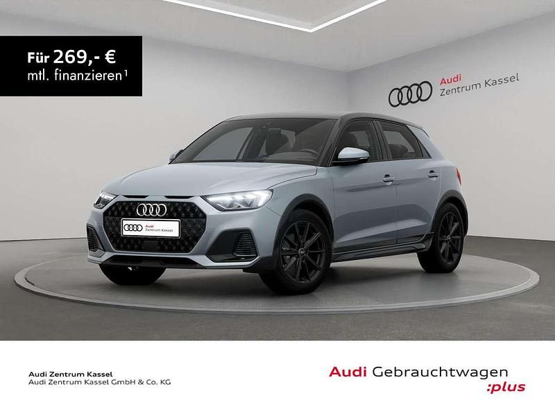 Gebraucht Audi A1 S-Line 116 PS (85 kW) 2026 Pfeilgrau perleffekt SUV