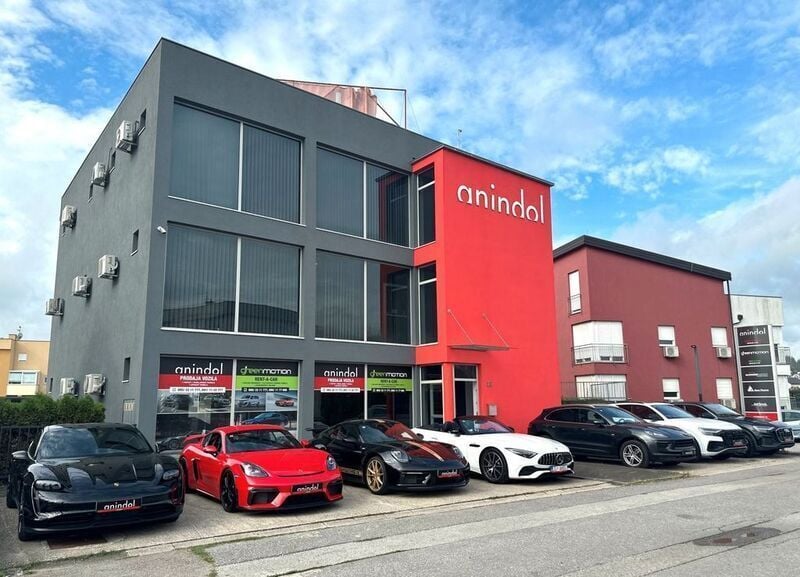 Gebraucht Porsche 992 394 PS (289 kW) 2024 Grau Cabrio