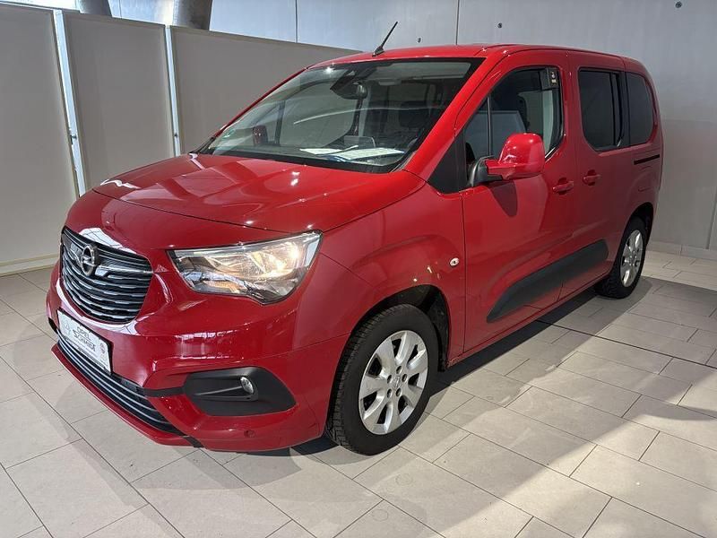 Gebraucht Opel Combo Life Edition 110 PS (80 kW) 2019 Other Van / Kleinbus