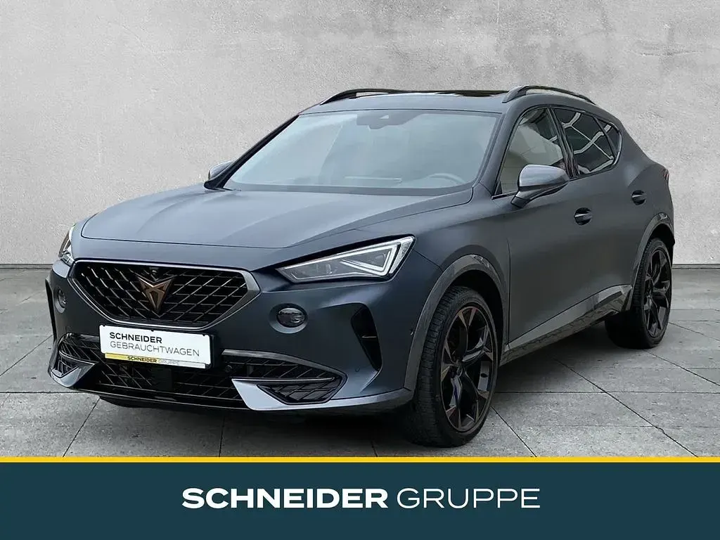 Używany Cupra Formentor VZ 245 KM (180 kW) 2023 SUV