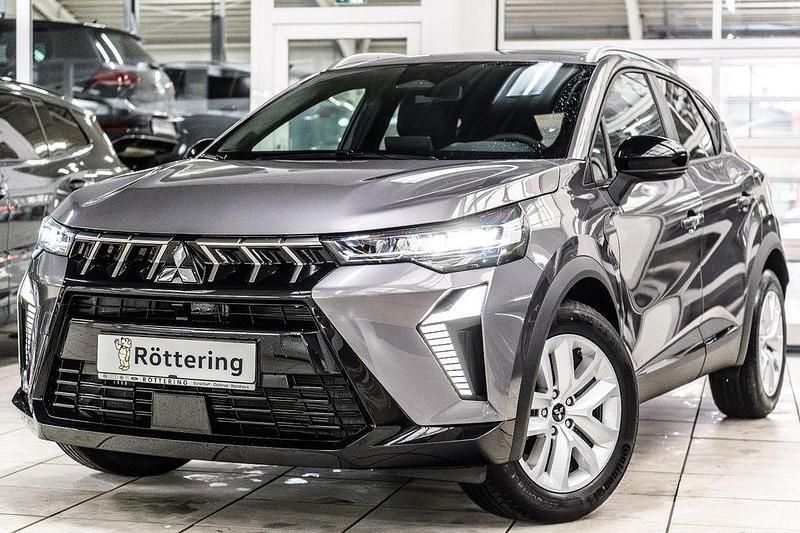 Neu Mitsubishi ASX Plus 158 PS (116 kW) 2025 Grau SUV