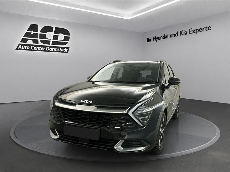 Schwarz Gebraucht 2022 Kia Sportage 4 SUV | 28.470 € (Fairer Preis) - Bild 1/4