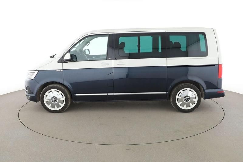 Gebraucht VW T6 Generation Six 199 PS (146 kW) 2019 Blau Van