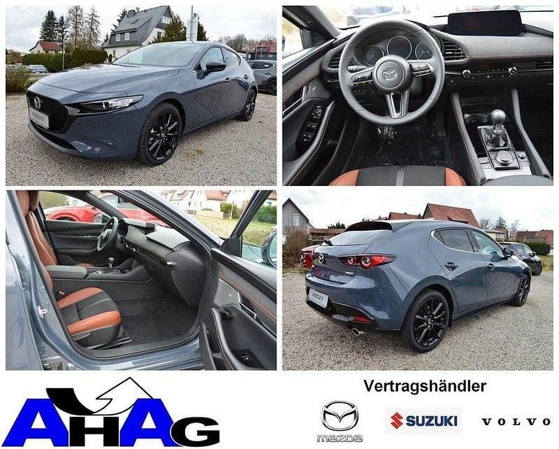 Neu 2025 Mazda 3 Nagisa | 27.960 € (Guter Preis) - Bild 1/4