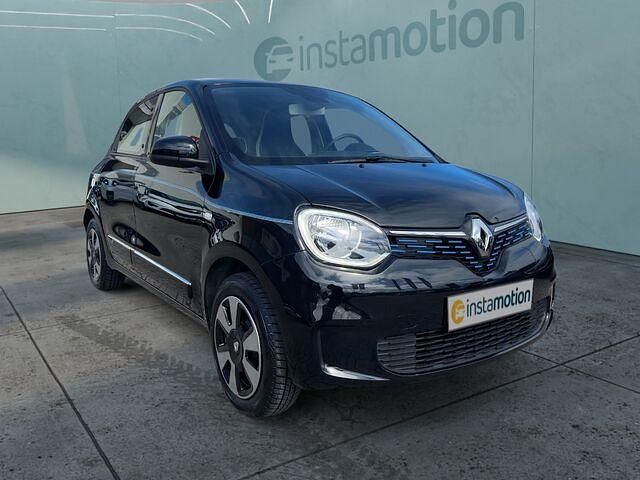Gebraucht Renault Twingo Intens 30 kW (42 PS) 2021 Schwarz Kleinwagen
