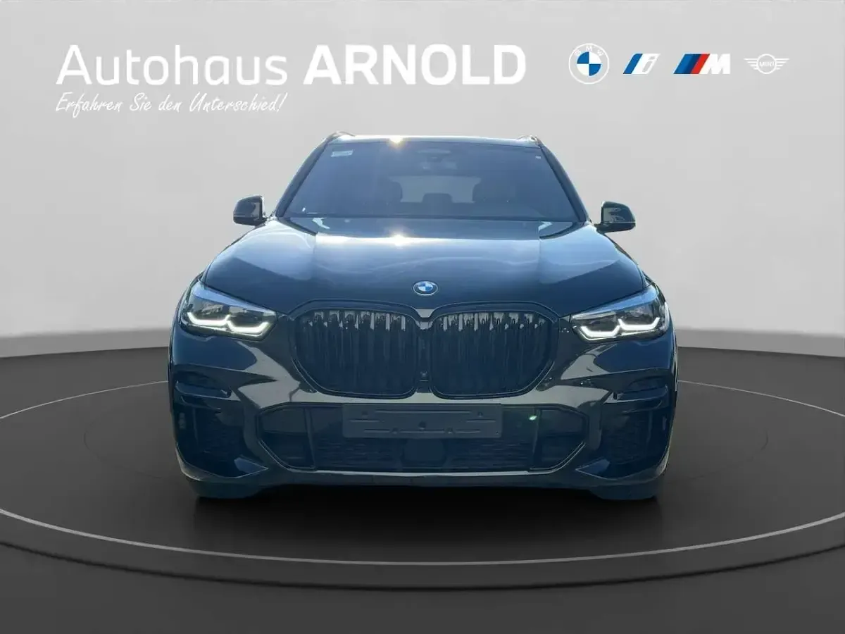 Gebraucht BMW X5 M Sport 286 PS (210 kW) 2023 Saphirschwarz SUV