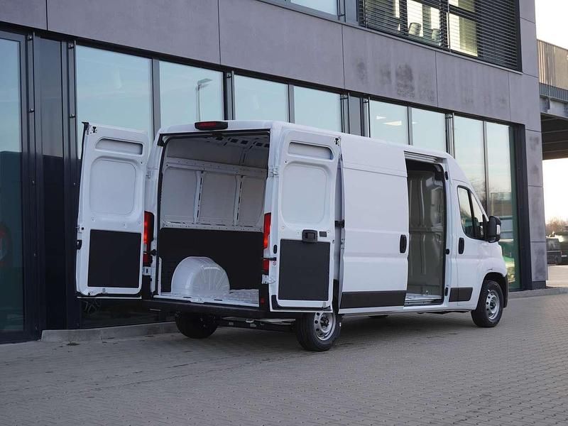 Neu Fiat Ducato 33 140 PS (102 kW) 2026 Weiß Van