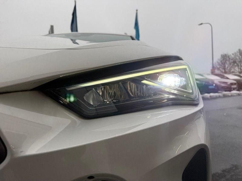 Gebraucht Cupra Formentor 204 PS (150 kW) 2023 Weiß SUV