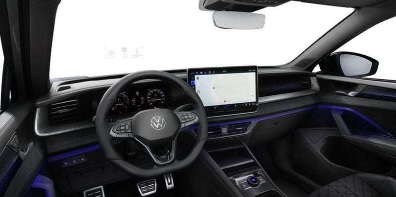 Neu VW Tayron R-line 193 PS (141 kW) 2026 Silber SUV