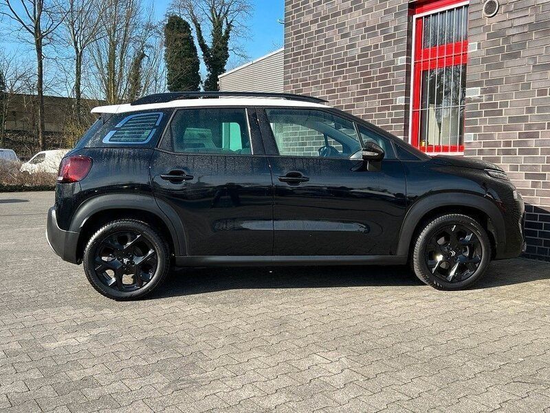 Gebraucht Citroën C3 Aircross Shine 110 PS (80 kW) 2024 Schwarz SUV