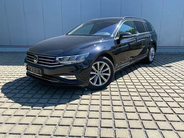 Gebraucht VW Passat 190 PS (139 kW) 2021 Schwarz Kombi
