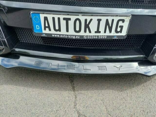 Gebraucht Ford Mustang 314 PS (230 kW) 2019 Schwarz metallic Coupé