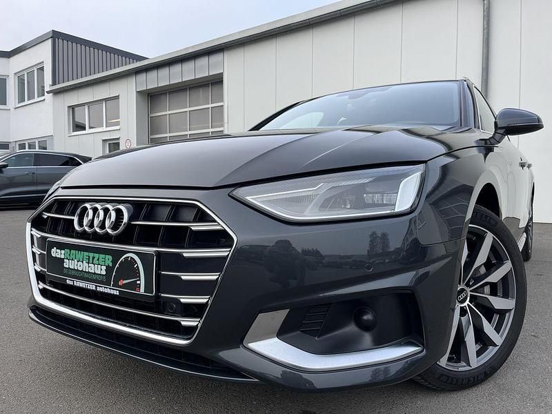 Manhattangrau Gebraucht 2022 Audi A4 Advanced Plus Kombi | 31.860 € (Fairer Preis) - Bild 1/4