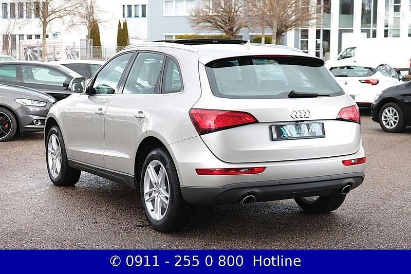 Gebraucht Audi Q5 Advanced 272 PS (200 kW) 2013 Silber SUV