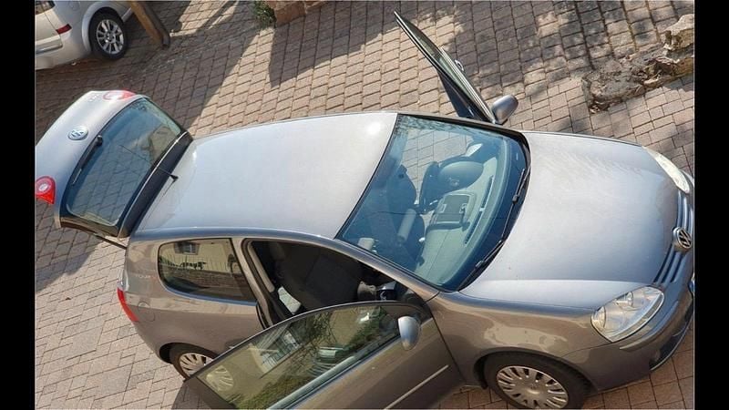 Gebraucht VW Golf V 80 PS (58 kW) 2007 Grau Limousine
