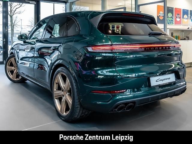 Gebraucht Porsche Cayenne Black Edition 470 PS (345 kW) 2026 Gruen SUV