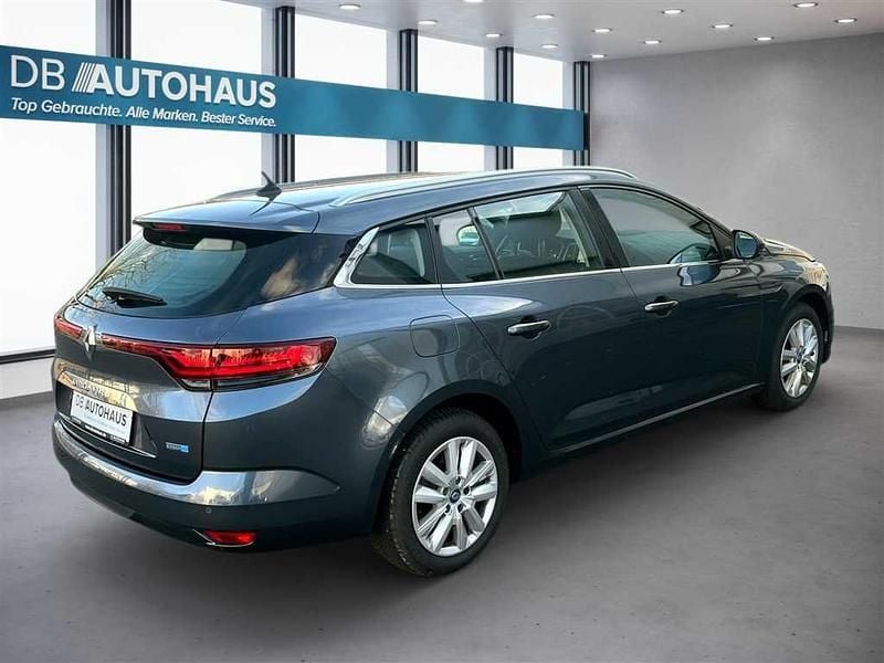 Gebraucht Renault Mégane IV Business 158 PS (116 kW) 2021 Grau Kombi