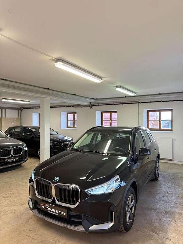 Gebraucht BMW X1 150 PS (110 kW) 2023 Schwarz SUV