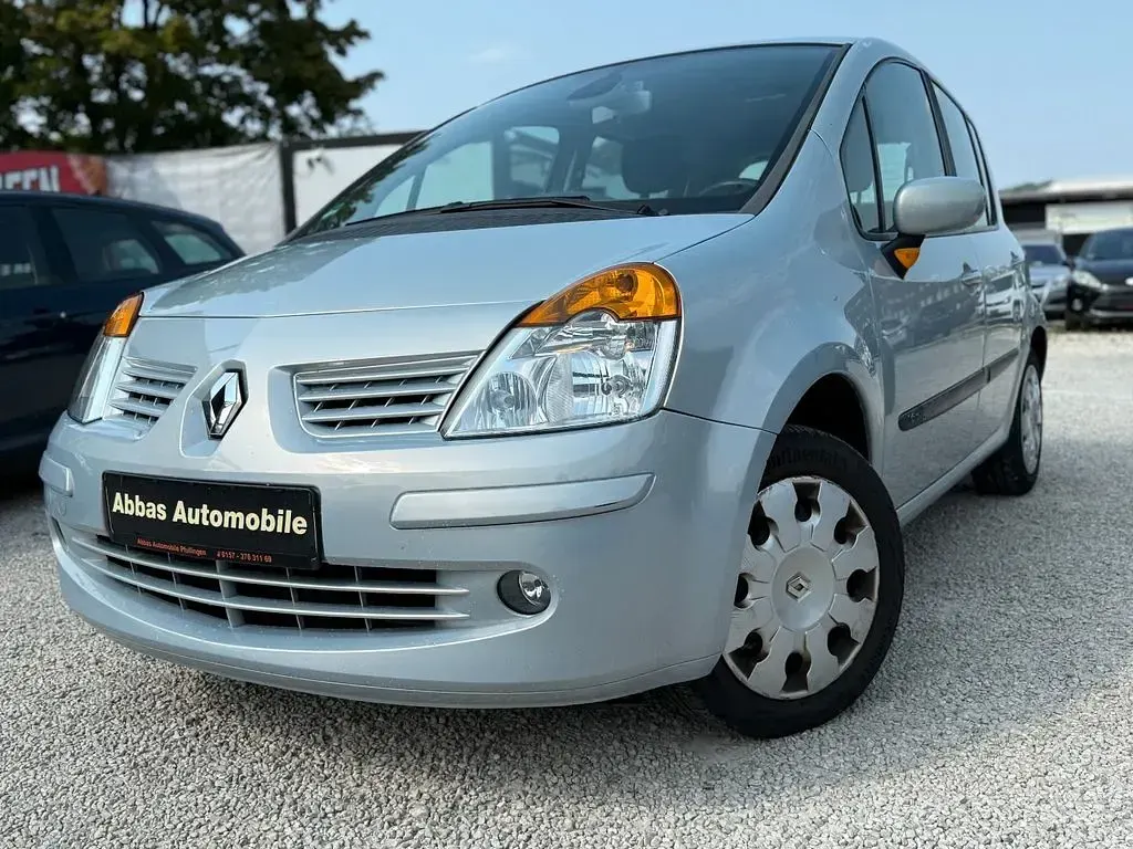 Gebraucht Renault Modus Dynamique 88 PS (64 kW) 2006 Other Van / Kleinbus