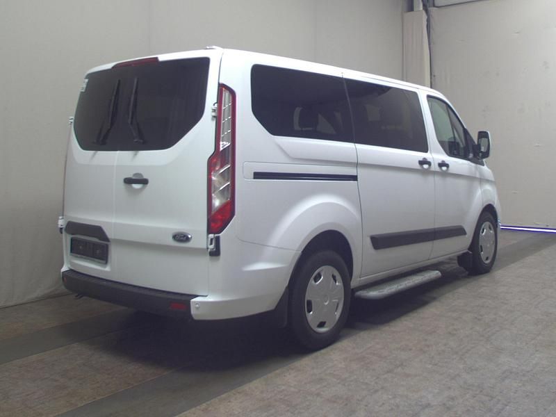 Gebraucht Ford Transit Custom Trend 107 PS (78 kW) 2020 Weiss Kombi