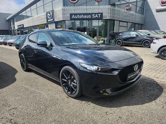 Gebraucht 2023 Mazda 3 Homura-Line Kleinwagen | 26.980 € (Fairer Preis) - Bild 1/4
