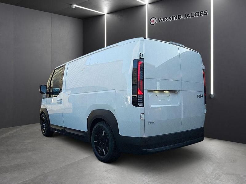 Neu Kia PV5 Plus 88 kW (121 PS) 2026 Weiß Van / Kleinbus