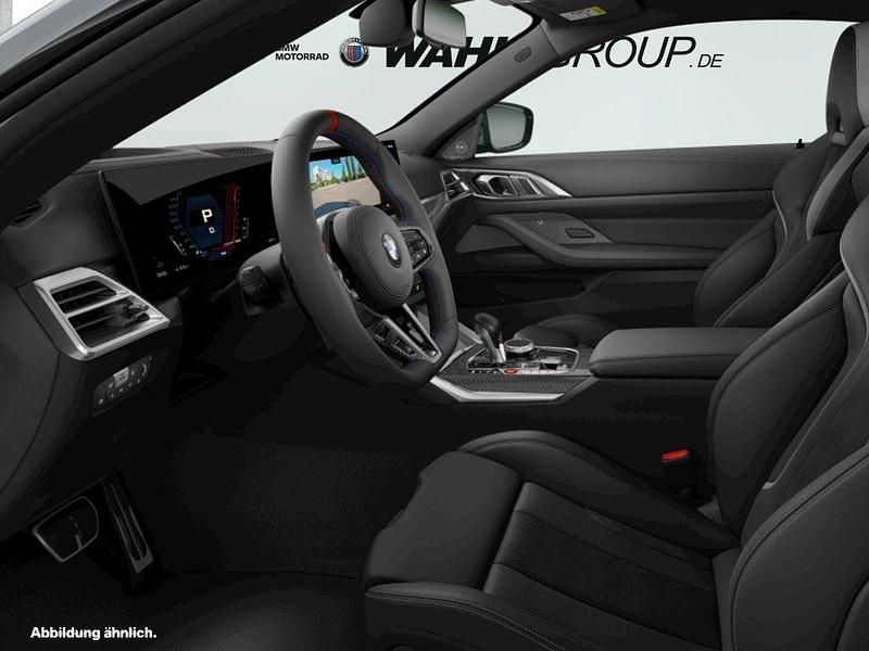 Neu BMW M4 Competition Edition 530 PS (389 kW) 2026 Grau Coupé