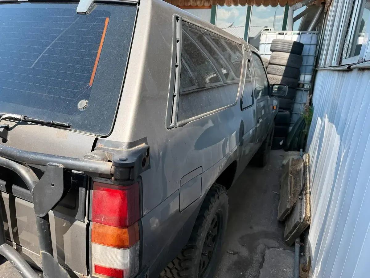 Gebraucht Nissan Terrano 1991 Grau SUV