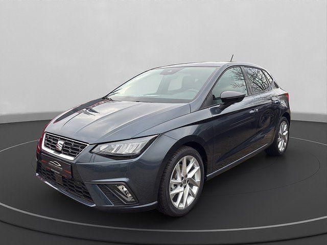 Neu Seat Ibiza FR 116 PS (85 kW) 2025 Grau Limousine